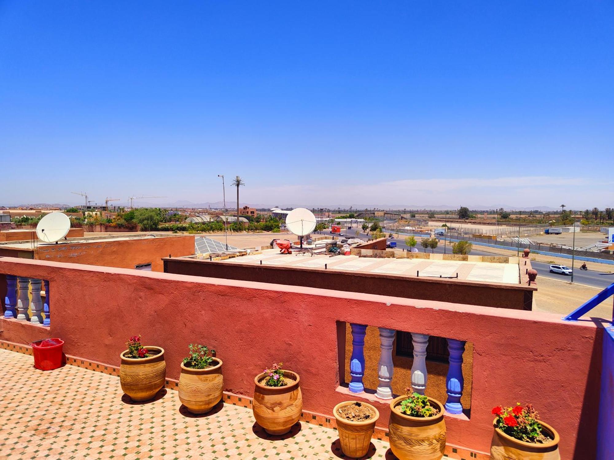 Dar Baddi Hotel Lahebichate Exterior photo