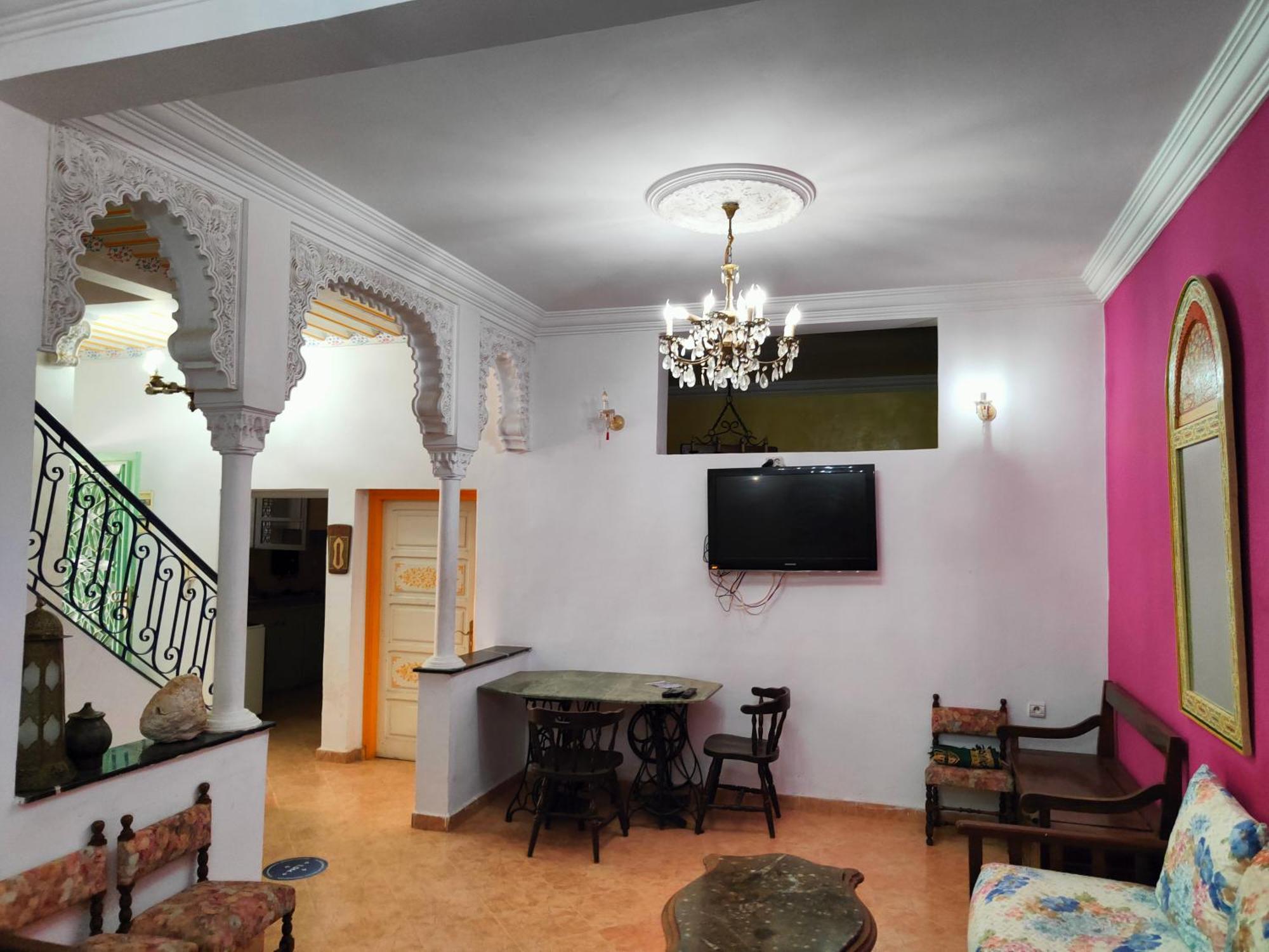 Dar Baddi Hotel Lahebichate Exterior photo