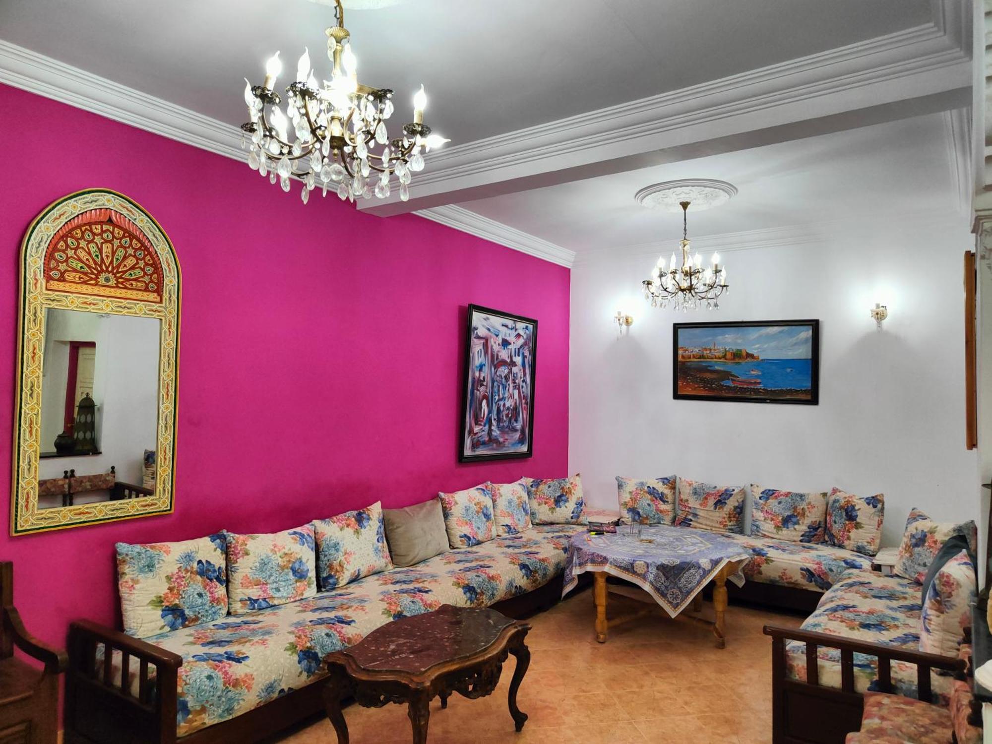 Dar Baddi Hotel Lahebichate Exterior photo