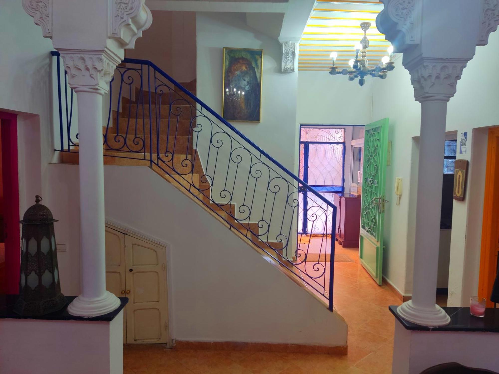 Dar Baddi Hotel Lahebichate Exterior photo