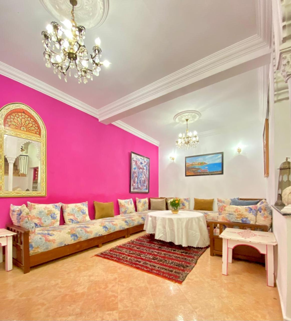Dar Baddi Hotel Lahebichate Exterior photo