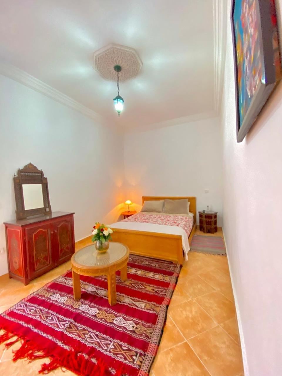 Dar Baddi Hotel Lahebichate Exterior photo