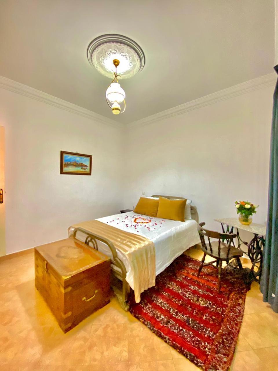 Dar Baddi Hotel Lahebichate Exterior photo