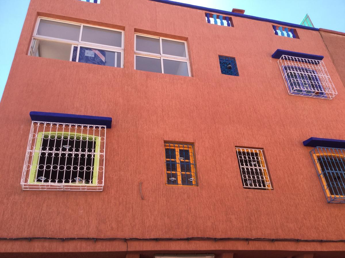 Dar Baddi Hotel Lahebichate Exterior photo