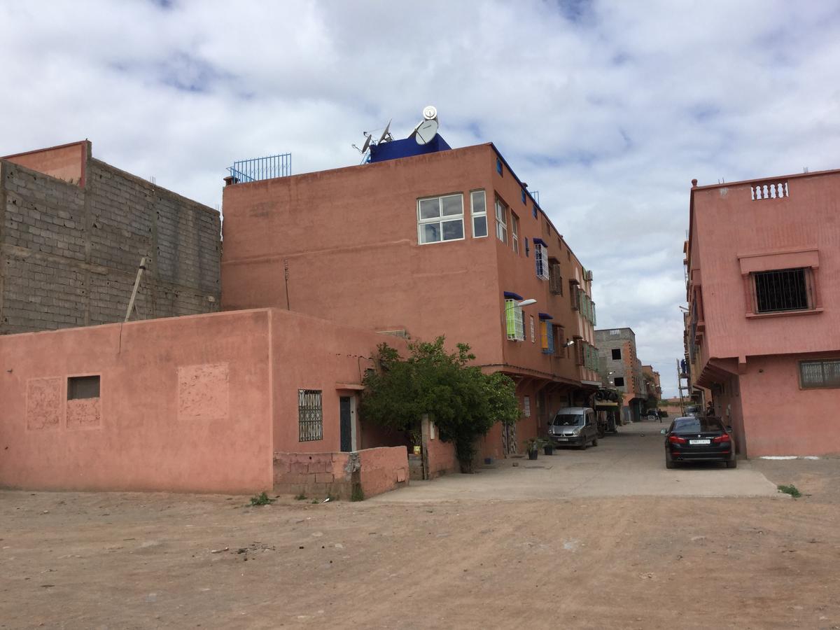 Dar Baddi Hotel Lahebichate Exterior photo