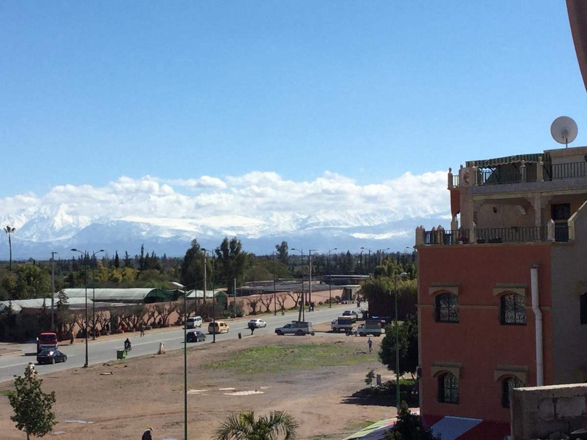 Dar Baddi Hotel Lahebichate Exterior photo
